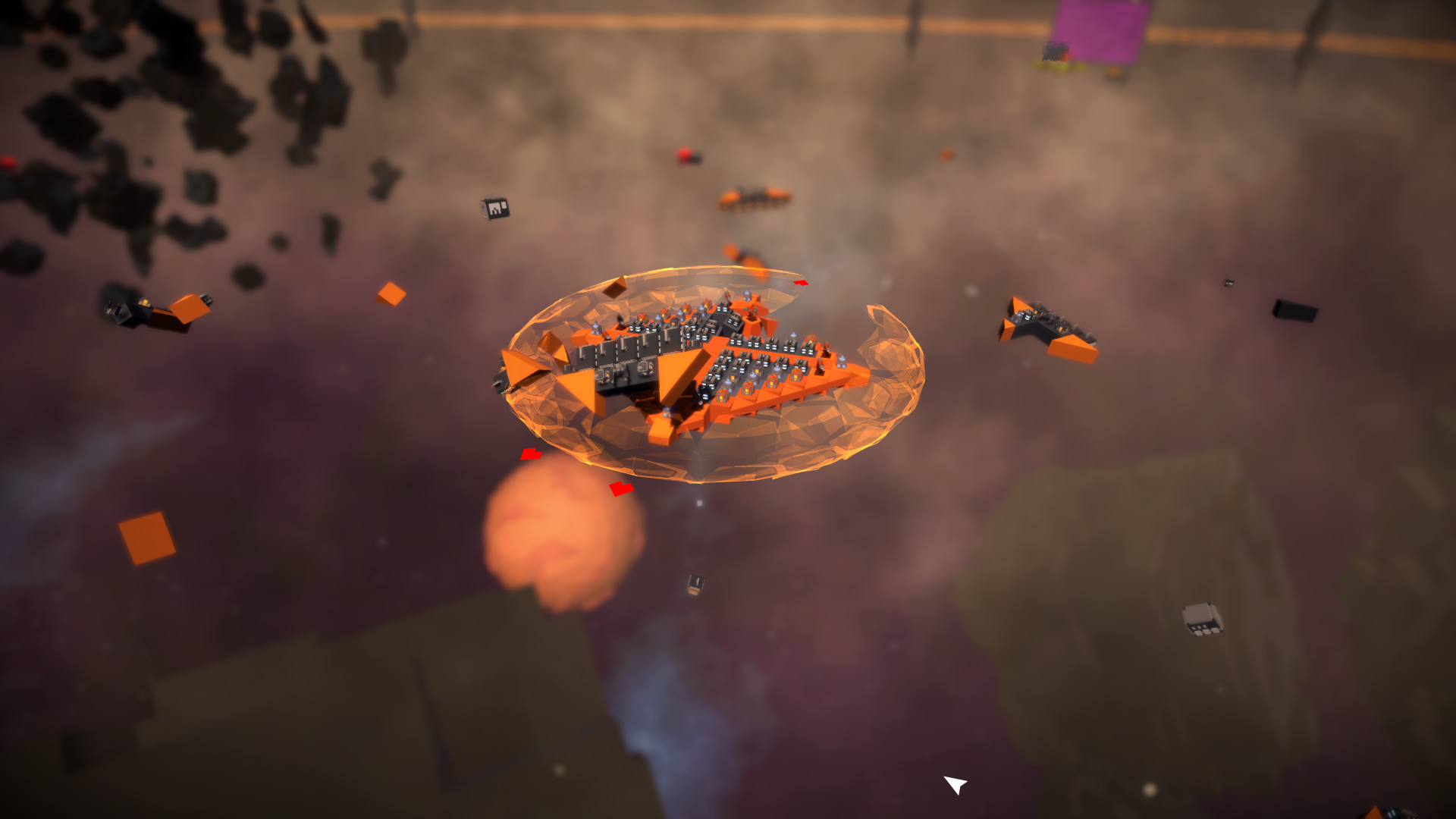 Galactic Shipwright screenshot 7