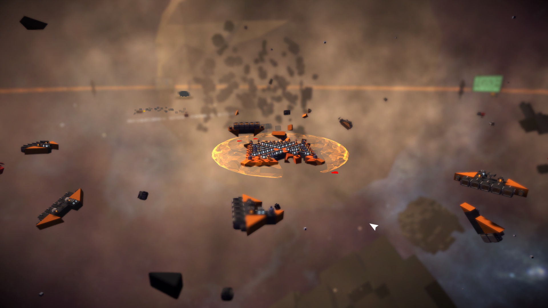 Galactic Shipwright screenshot 6