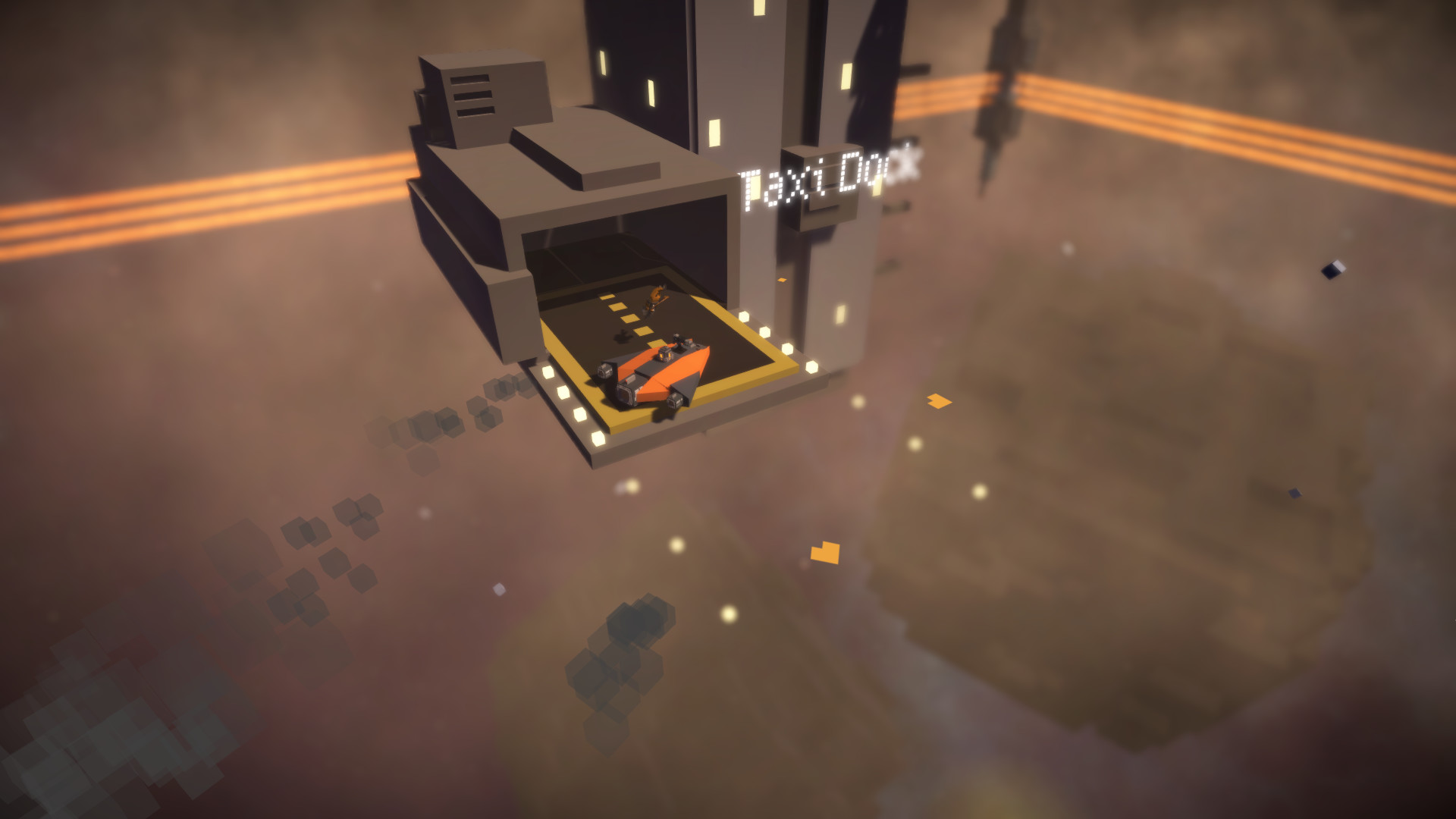 Galactic Shipwright screenshot 4