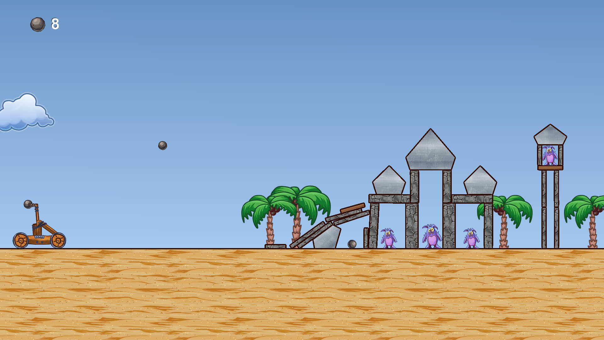 Onager! screenshot 2