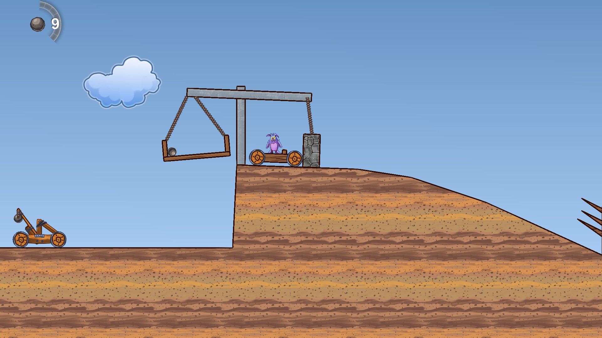 Onager! screenshot 6