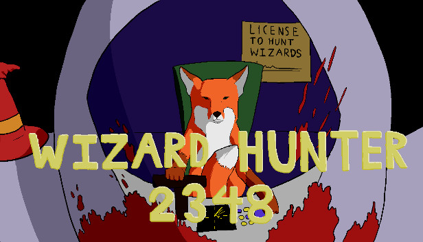 Wizard Hunter 2348 on Steam