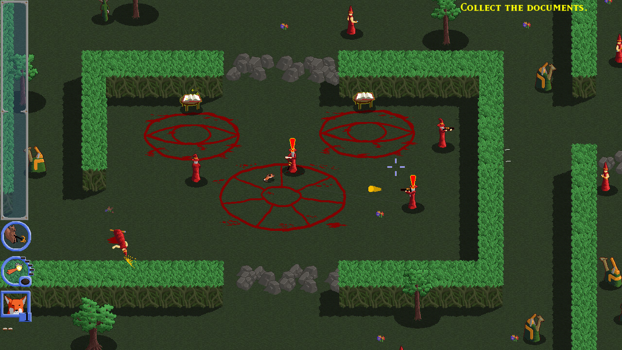 Wizard Hunter 2348 screenshot 3