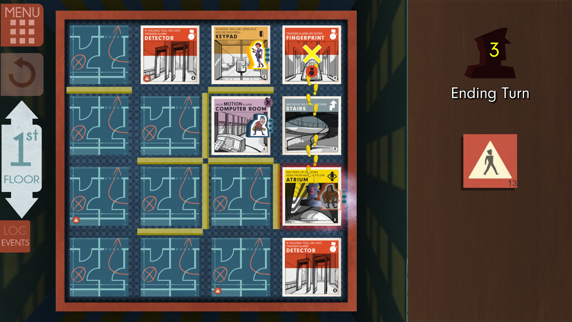 Burgle Bros screenshot 3