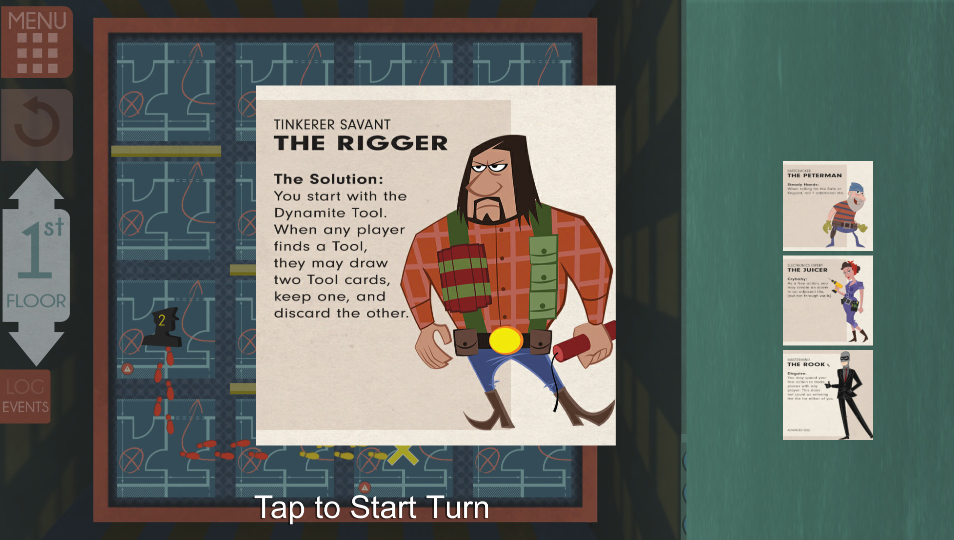 Burgle Bros screenshot 4