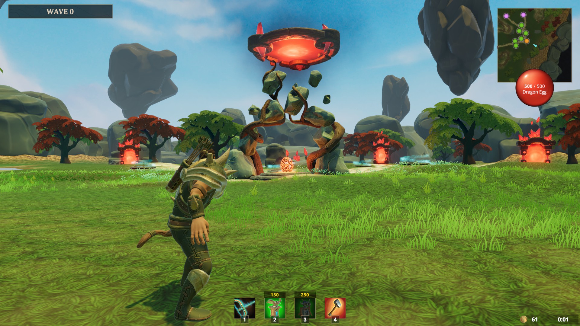 BACK TO THE EGG! screenshot 7