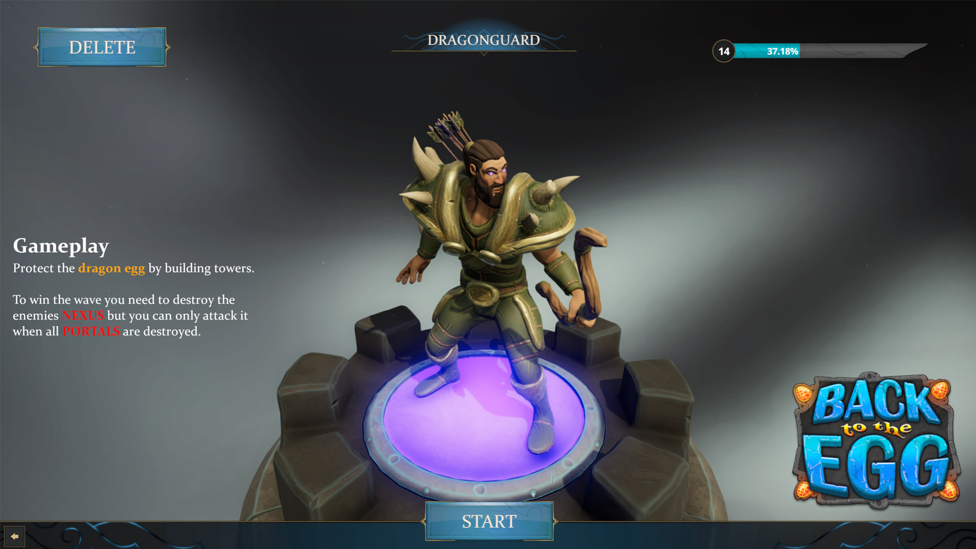 BACK TO THE EGG! screenshot 9