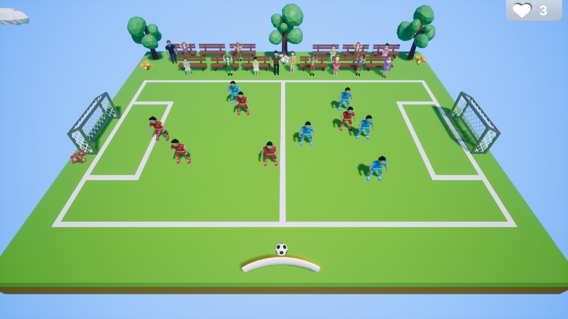 Ballz: Farm screenshot 2