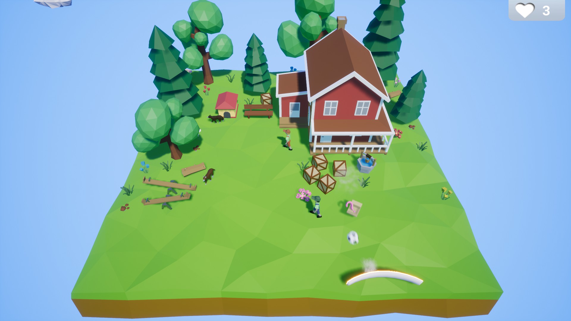 Ballz: Farm screenshot 10