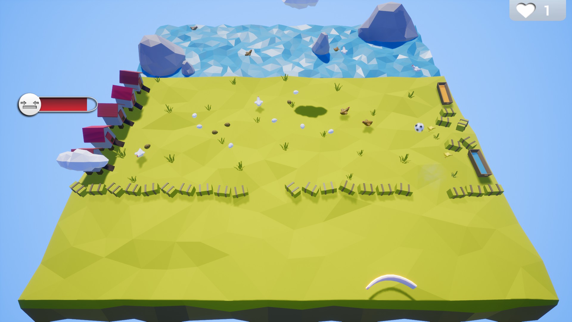 Ballz: Farm screenshot 4