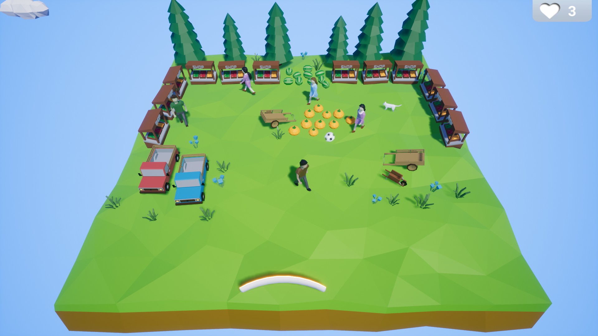 Ballz: Farm screenshot 8