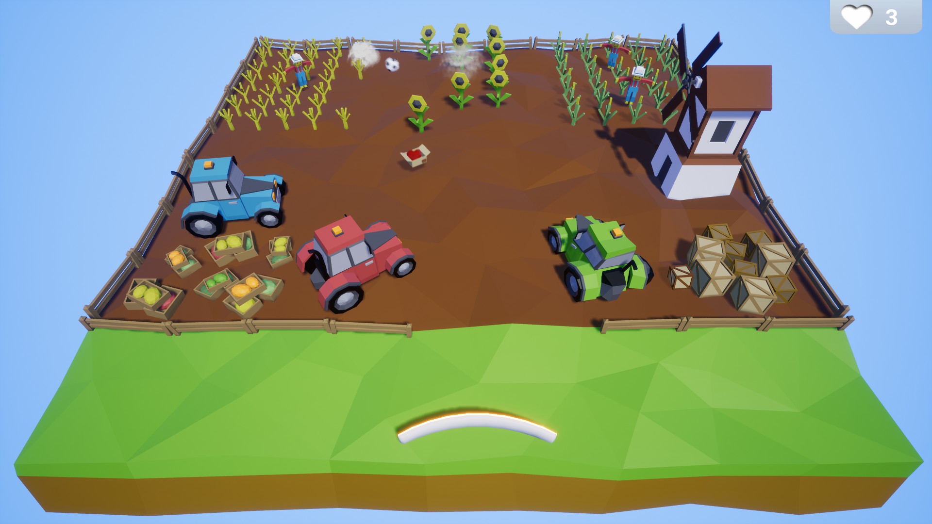 Ballz: Farm screenshot 6