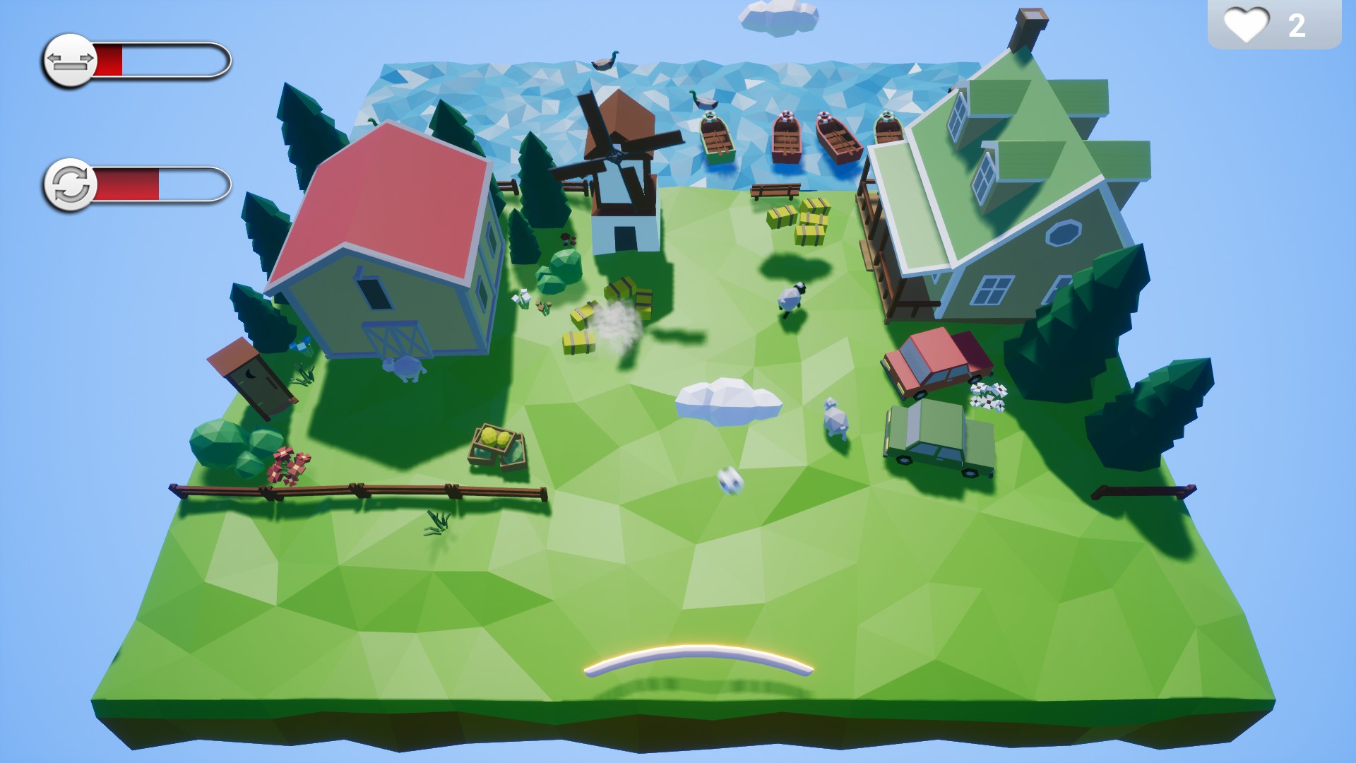 Ballz: Farm screenshot 1