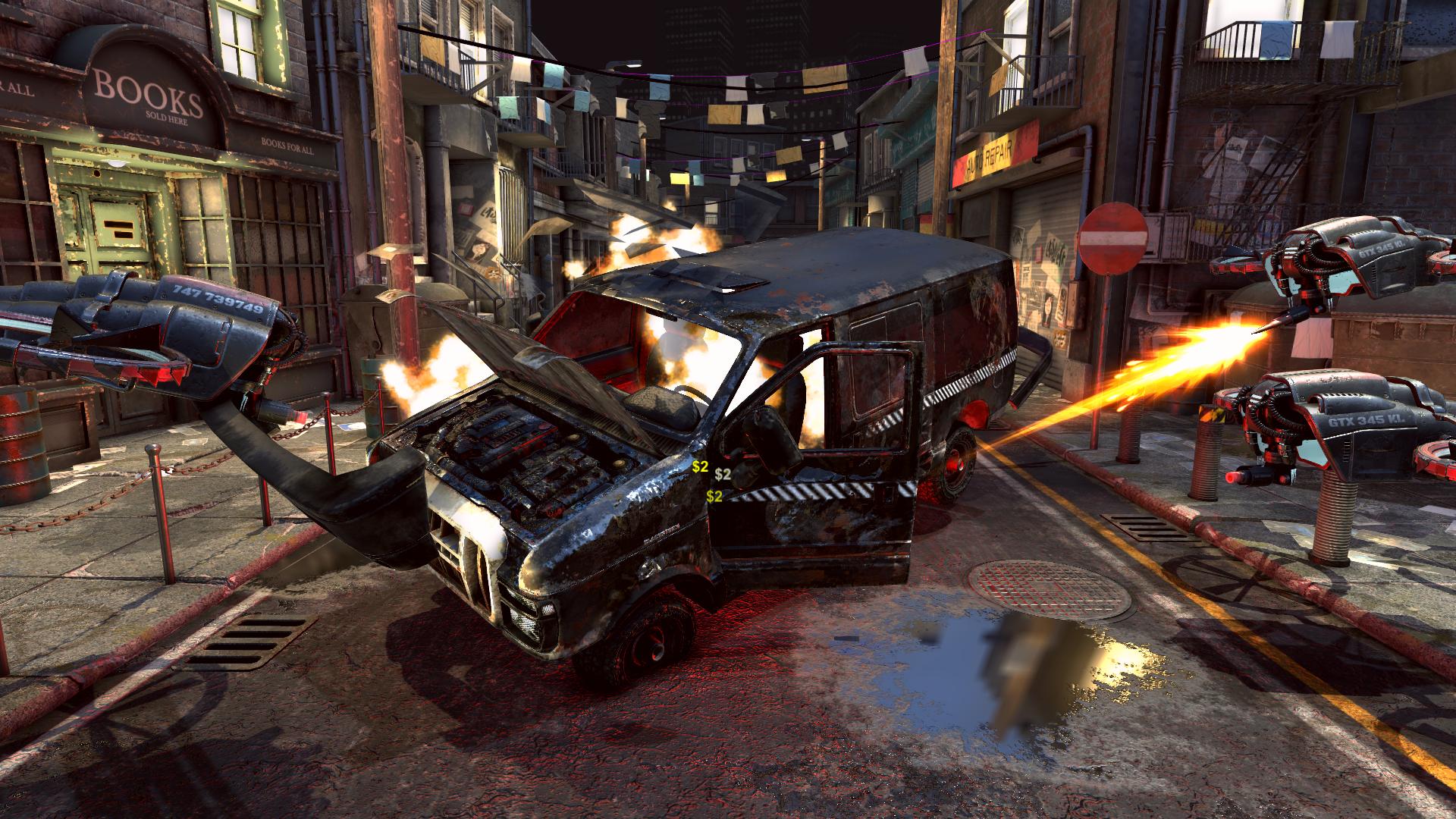 Car Demolition Clicker screenshot 10
