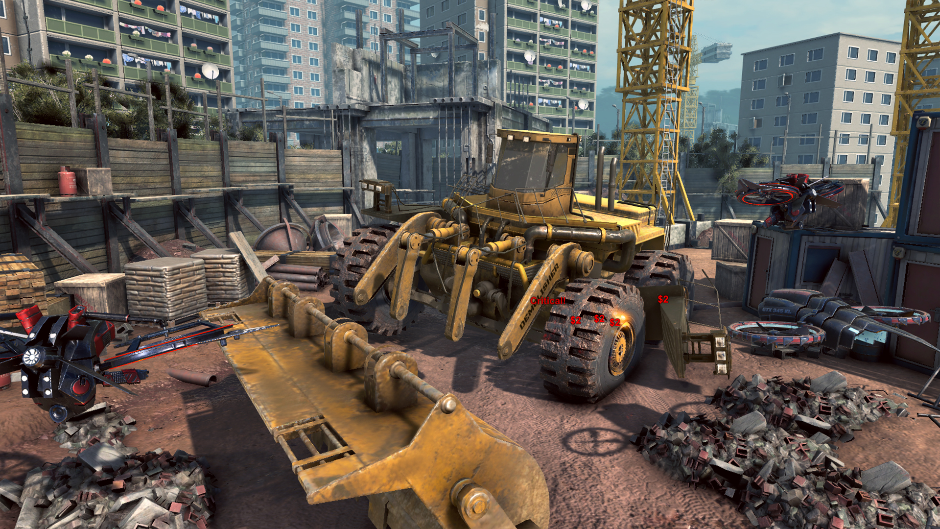 Car Demolition Clicker screenshot 11