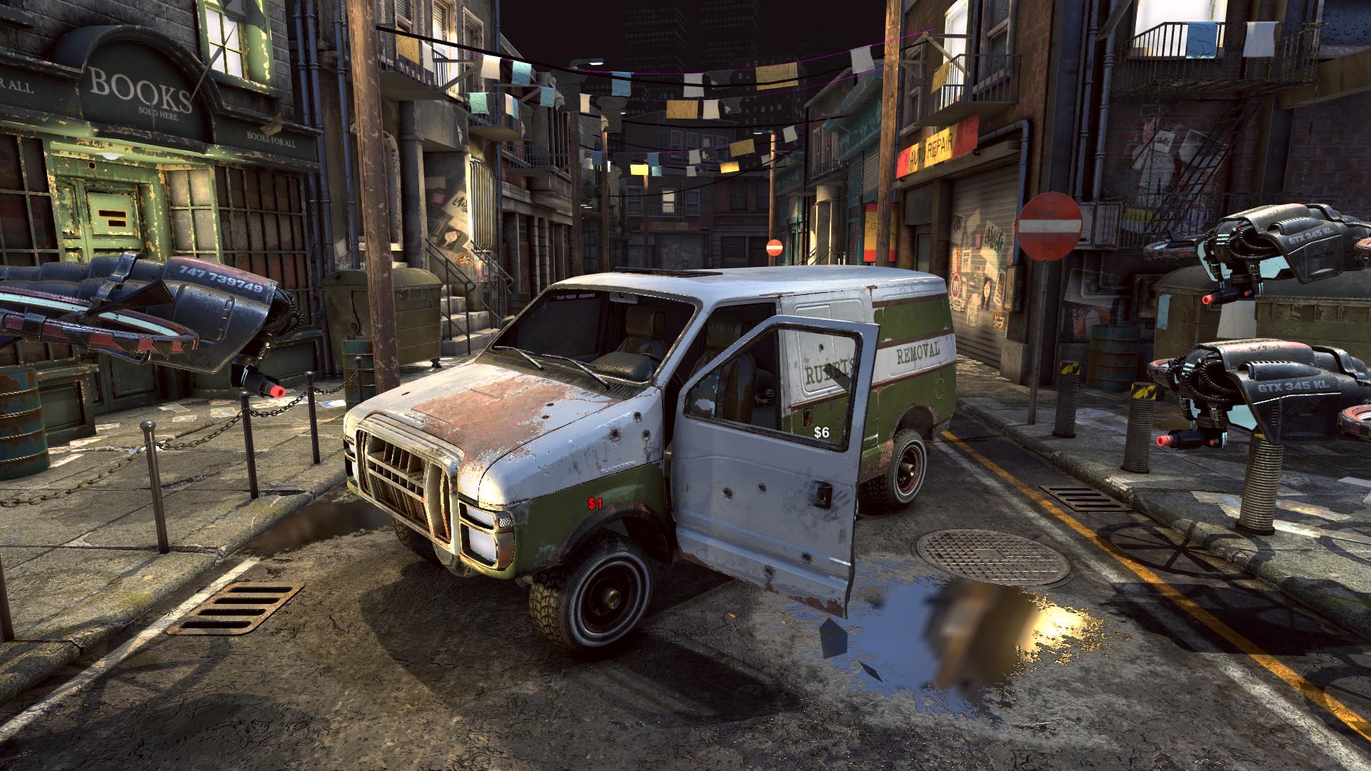 Car Demolition Clicker screenshot 3