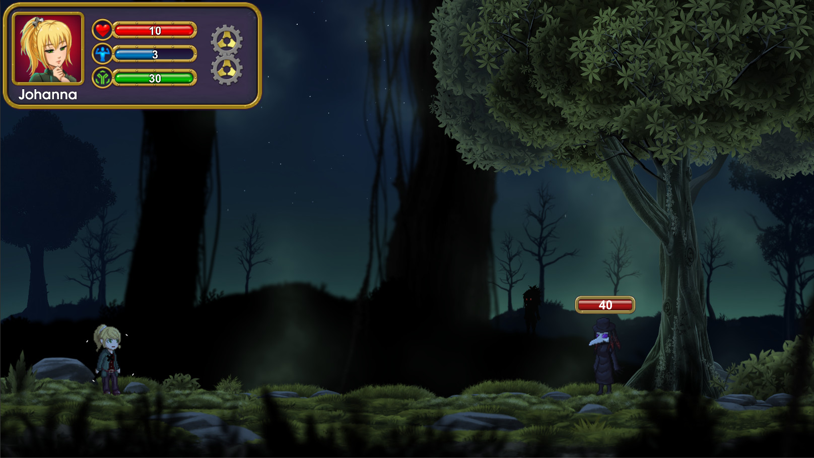 The Donnerwald Experiment screenshot 6