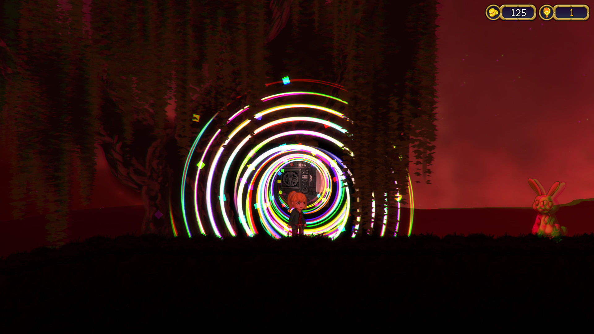 The Donnerwald Experiment screenshot 5