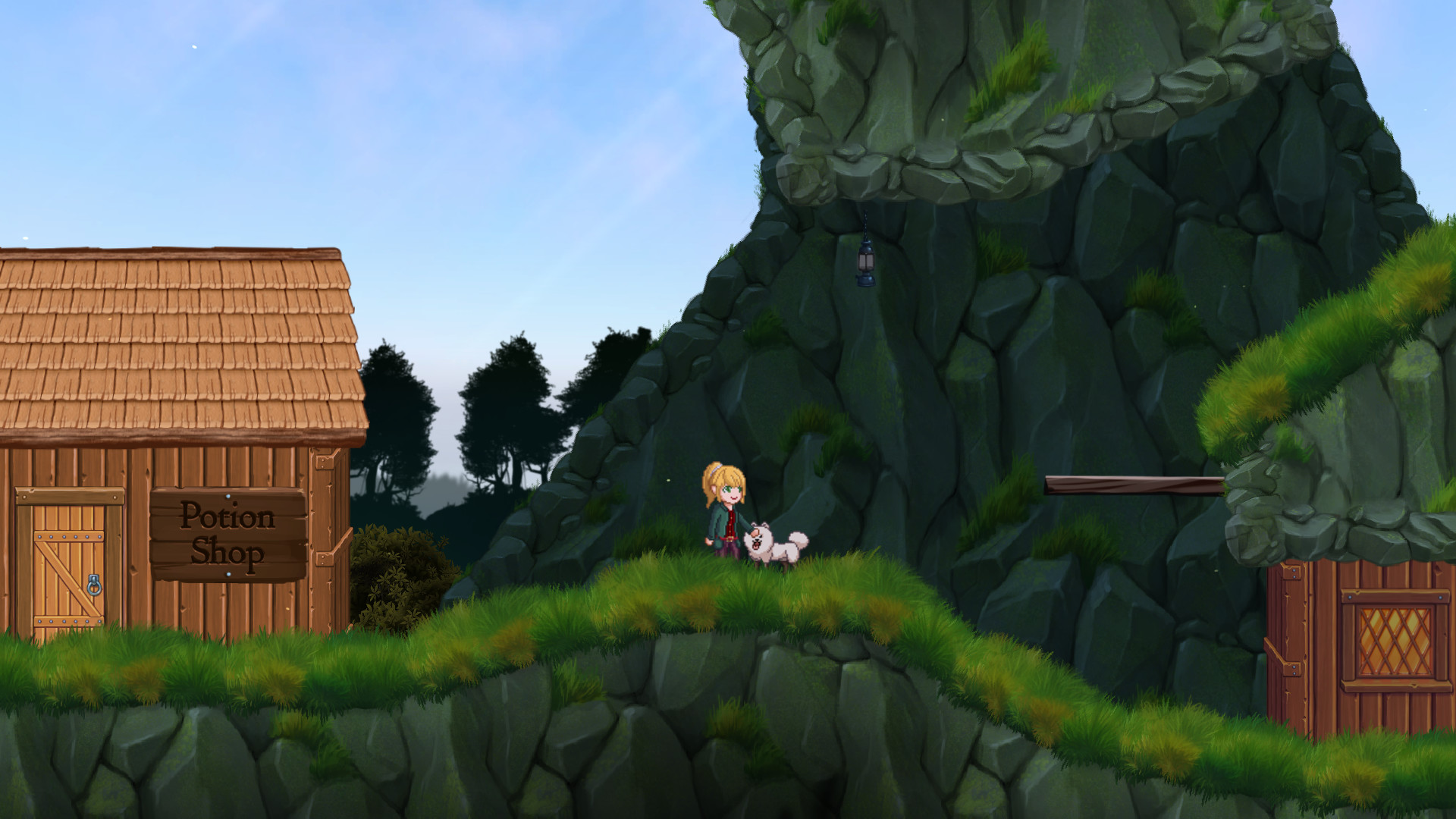 The Donnerwald Experiment screenshot 9