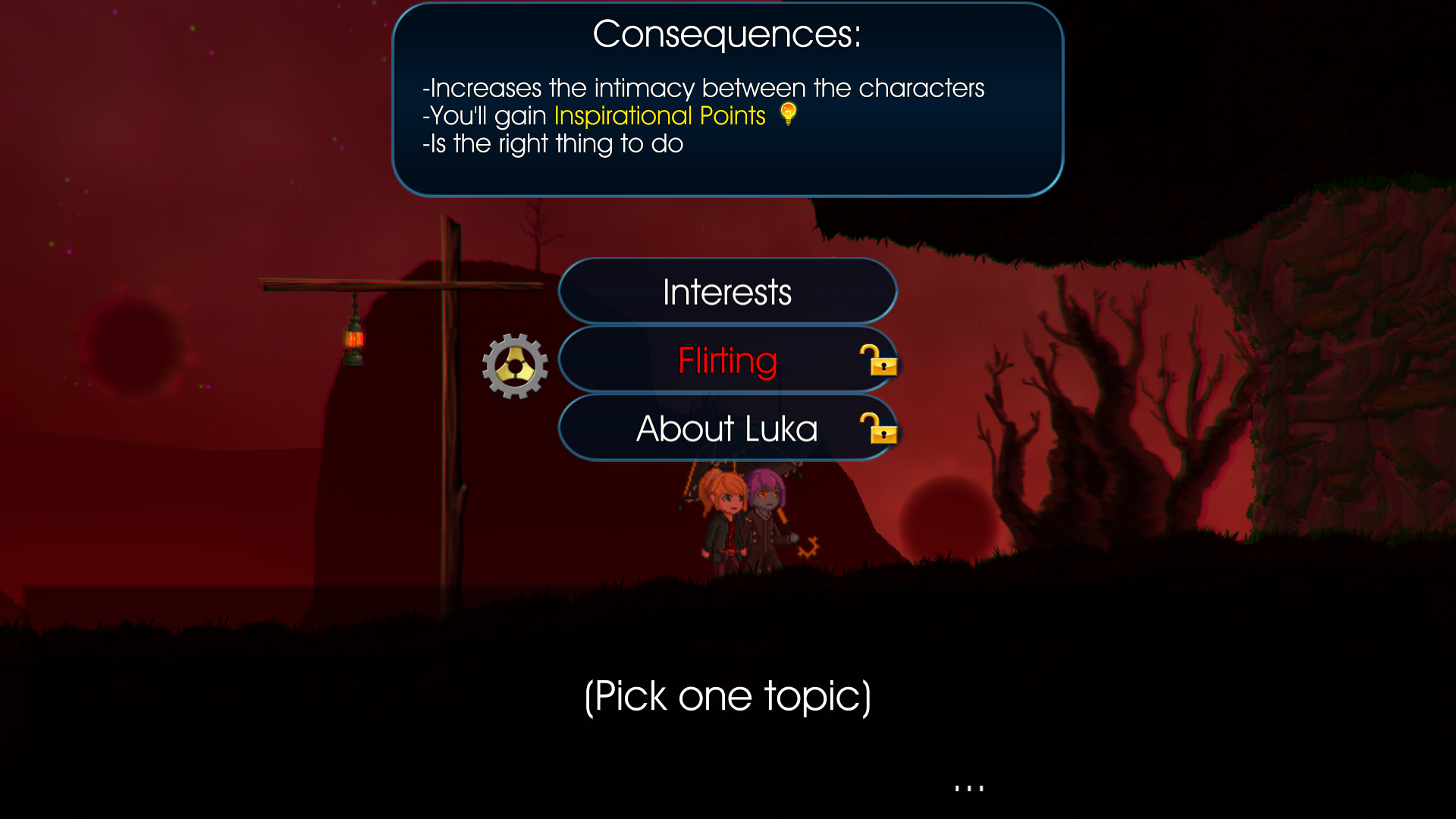 The Donnerwald Experiment screenshot 7