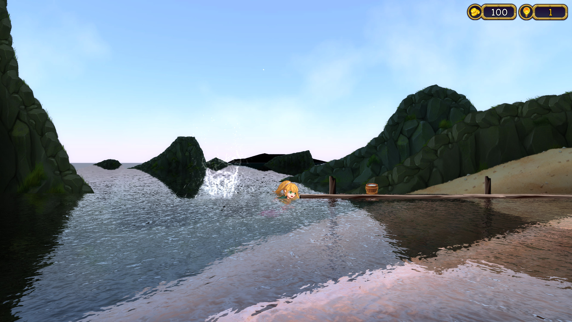 The Donnerwald Experiment screenshot 3