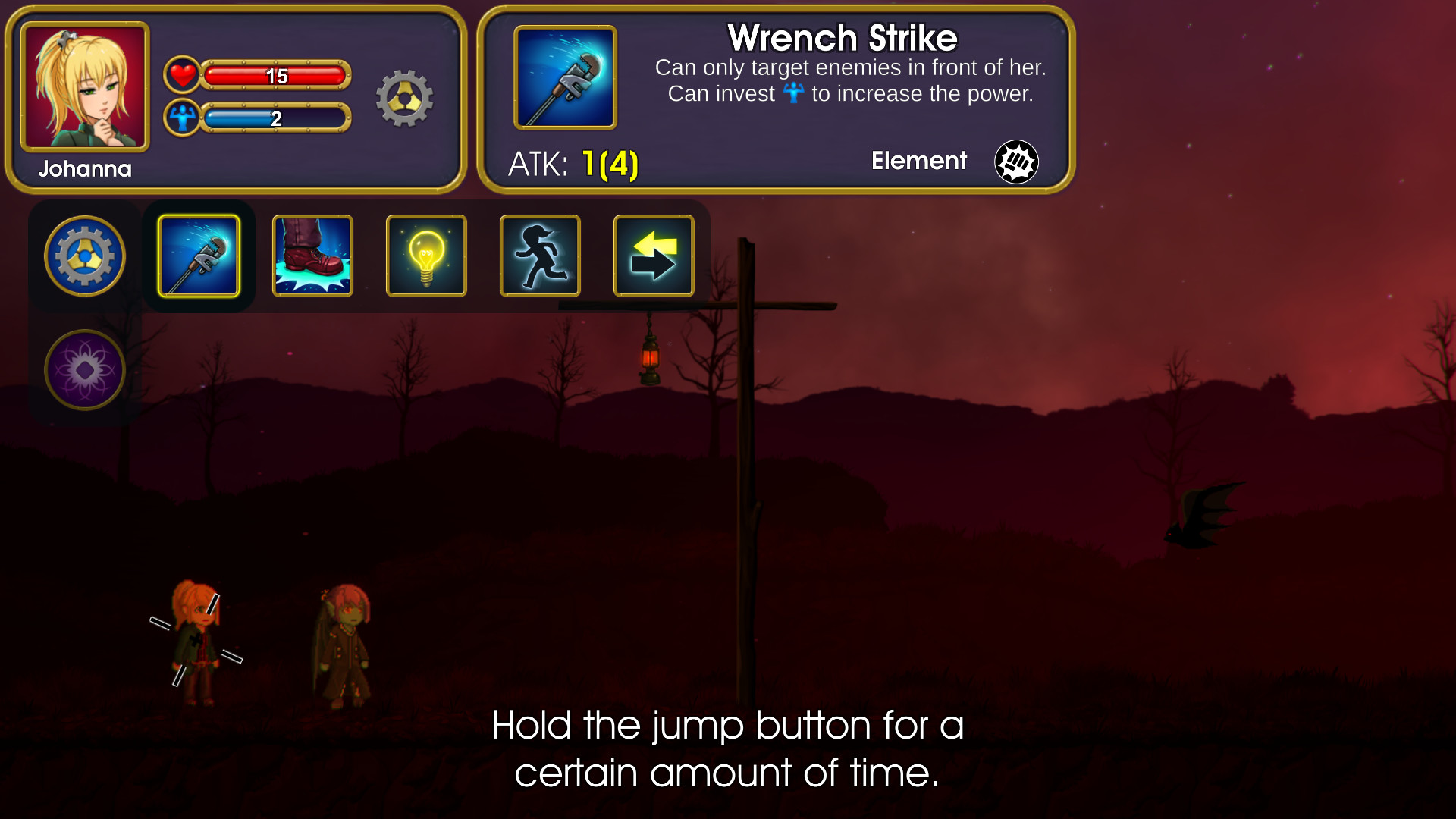 The Donnerwald Experiment screenshot 2