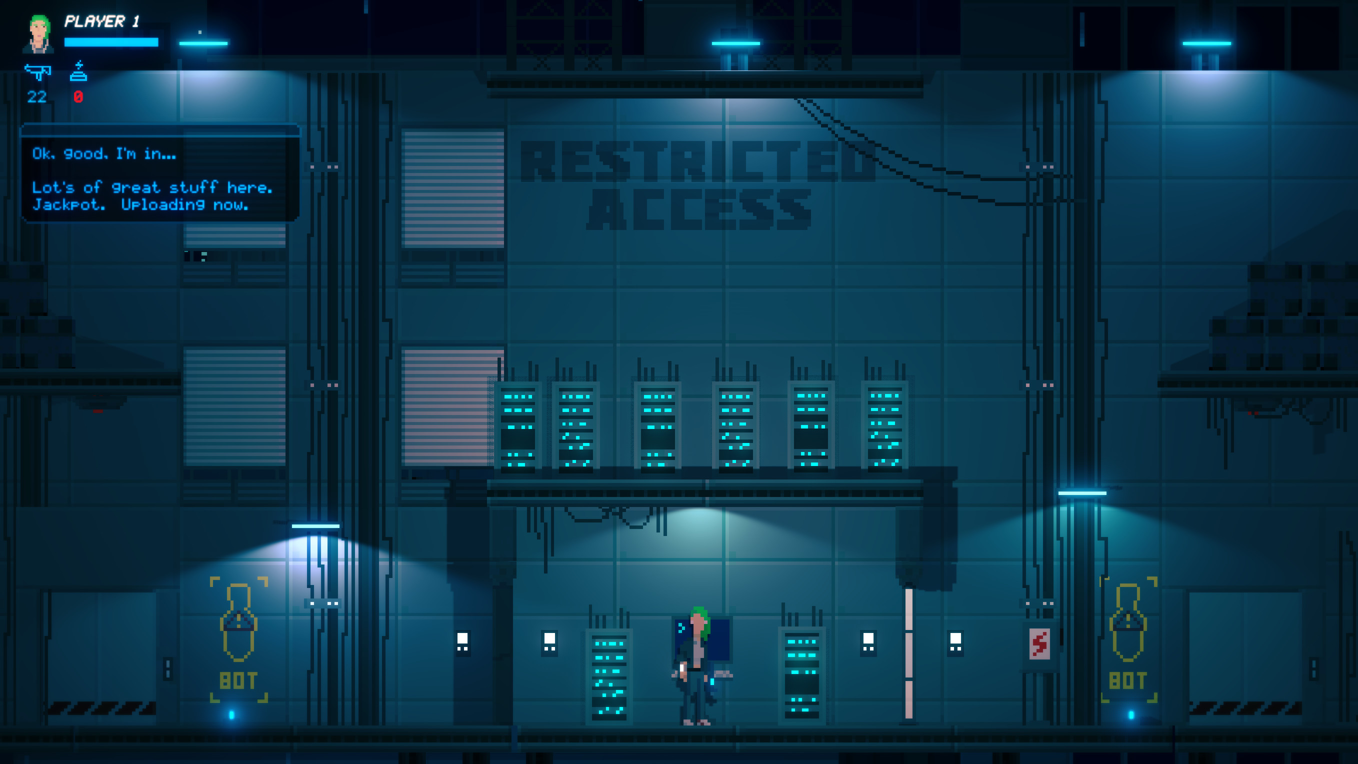 Ancient Future screenshot 2