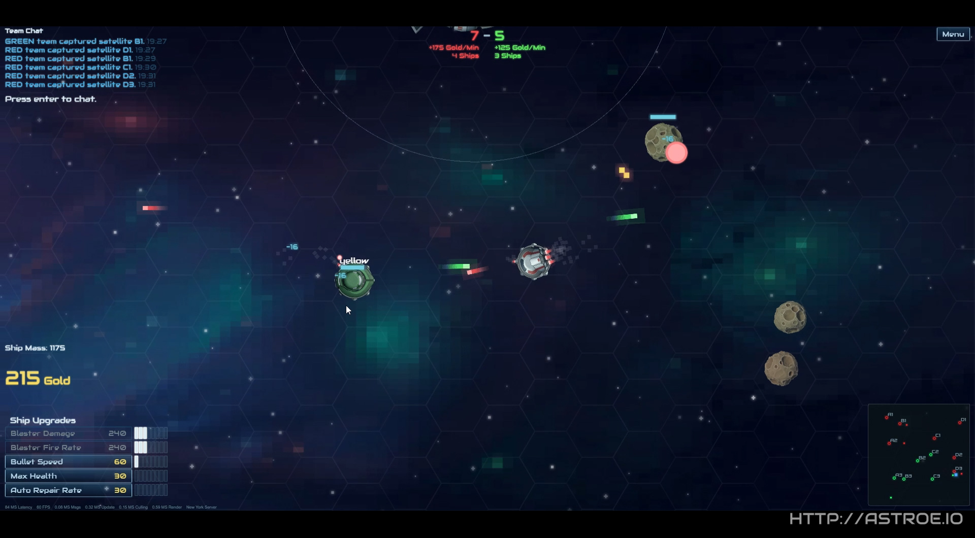 Astroe screenshot 4