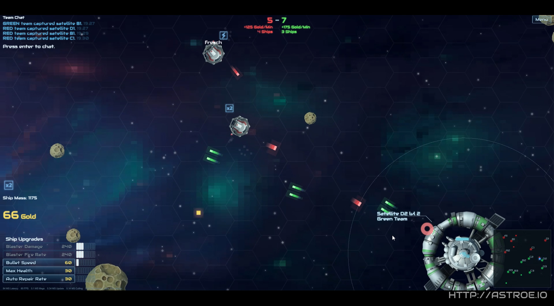 Astroe screenshot 3