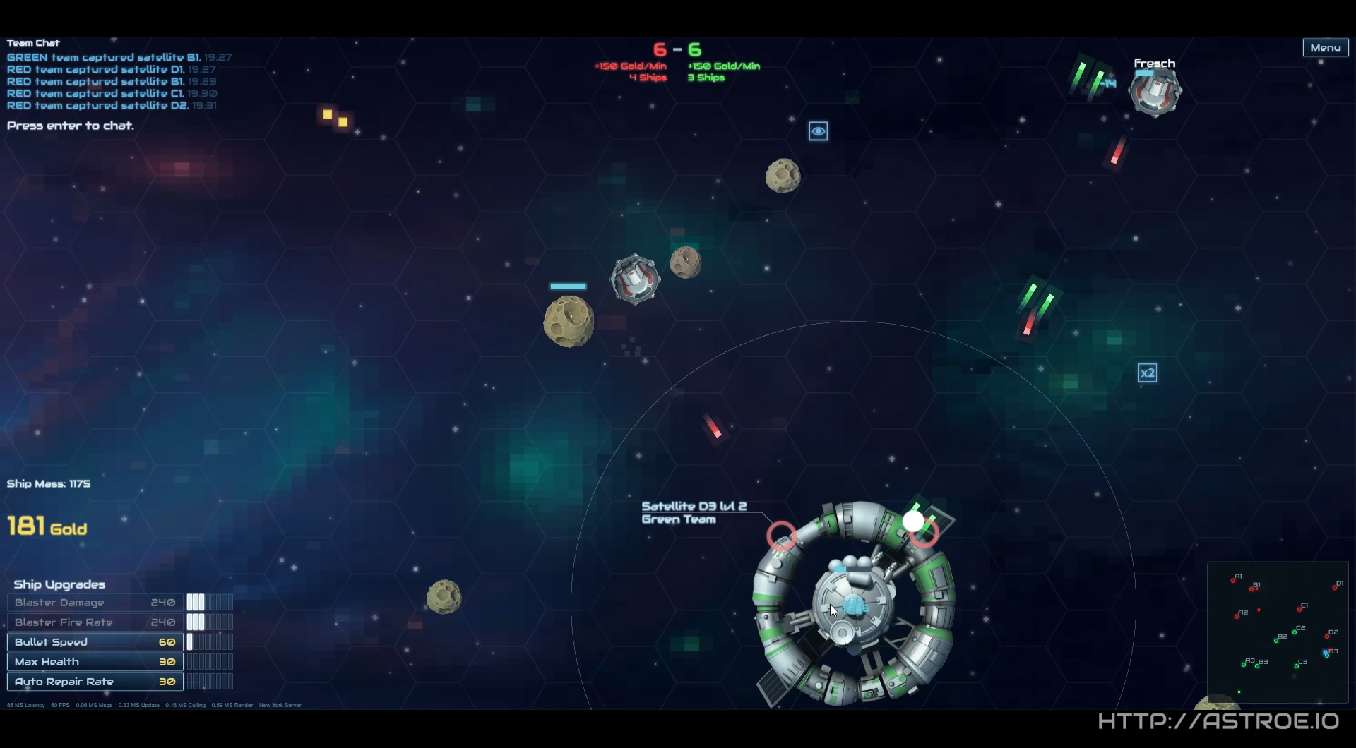 Astroe screenshot 5