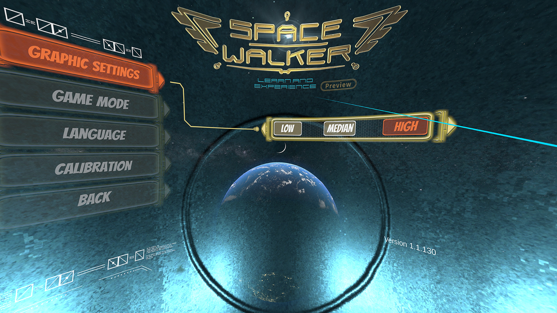 SpaceWalker screenshot 4