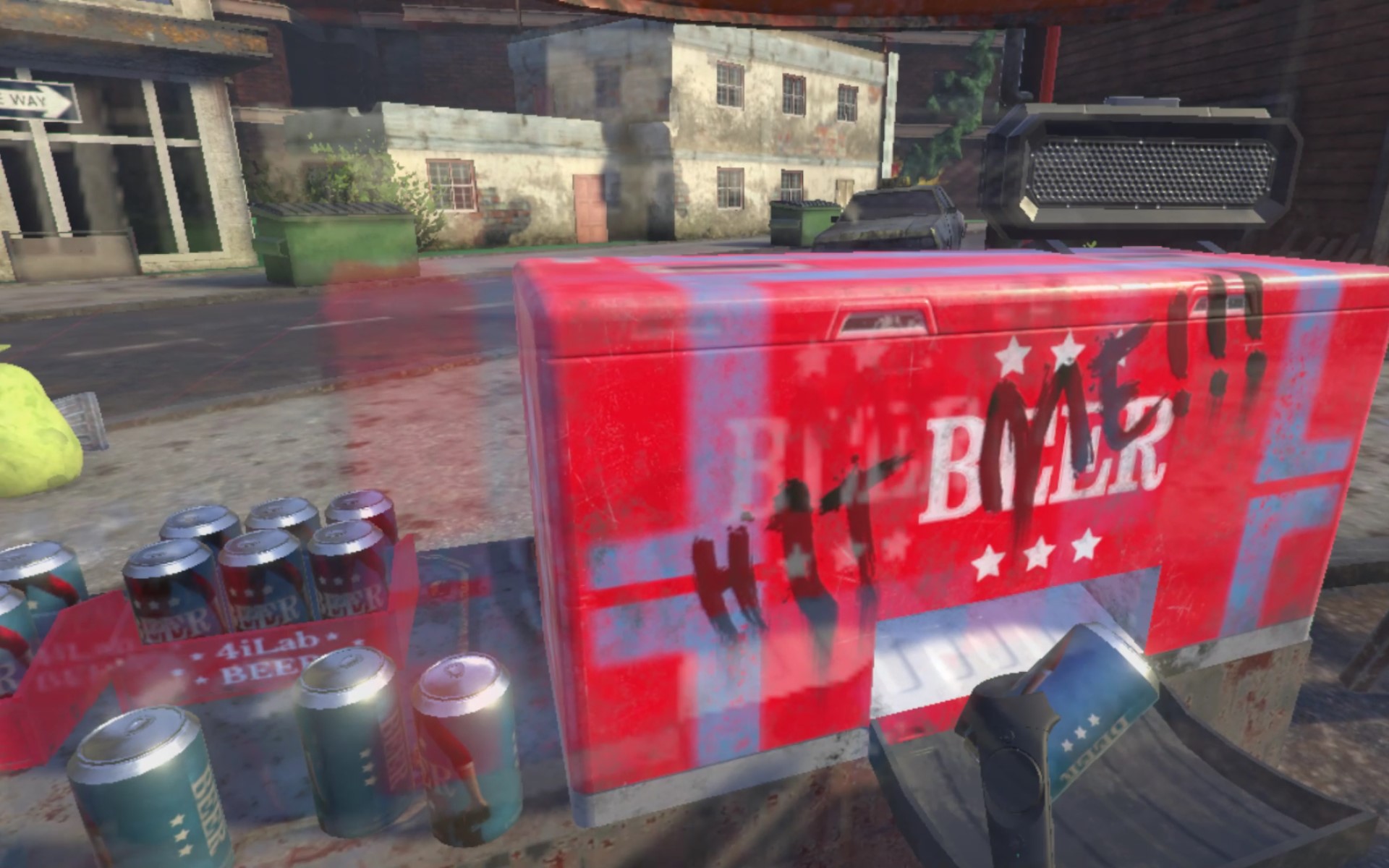 Drunk or Dead - Uncensored screenshot 1