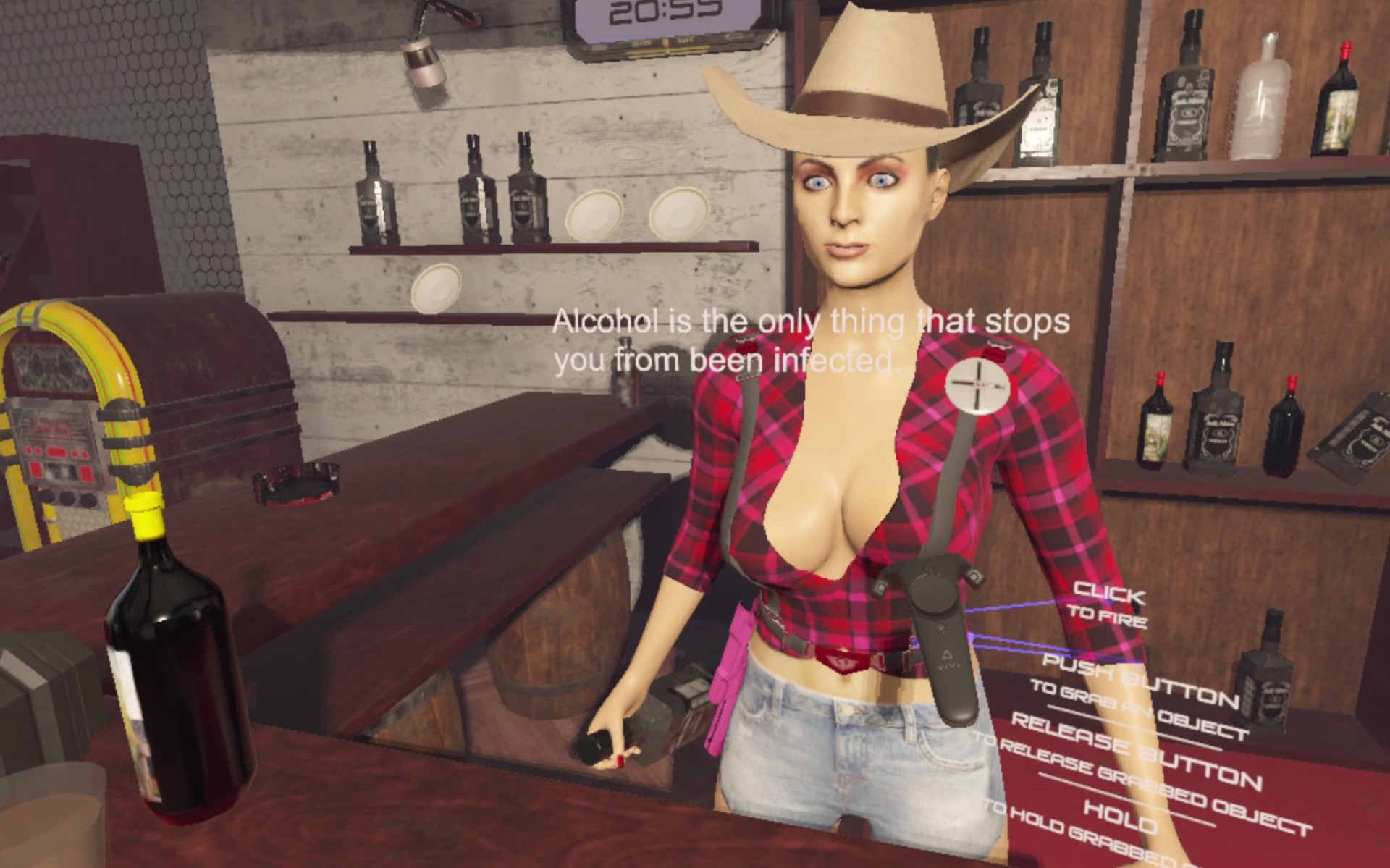Drunk or Dead - Uncensored screenshot 5