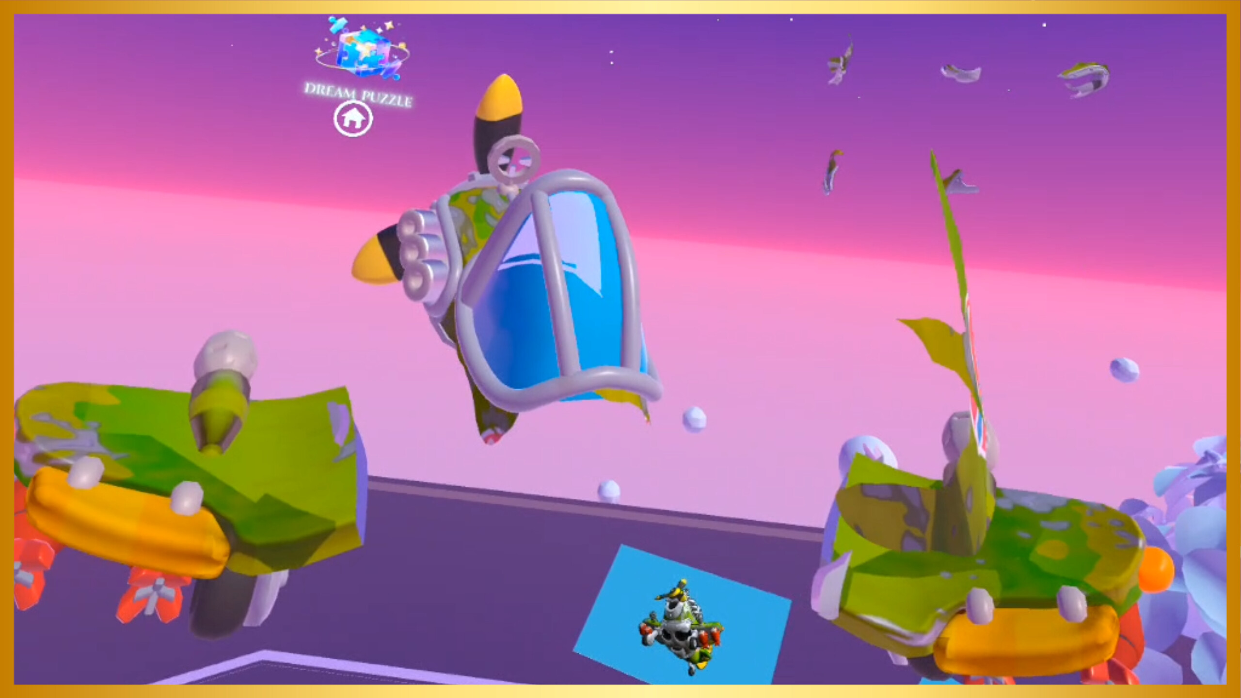 DreamPuzzle screenshot 4