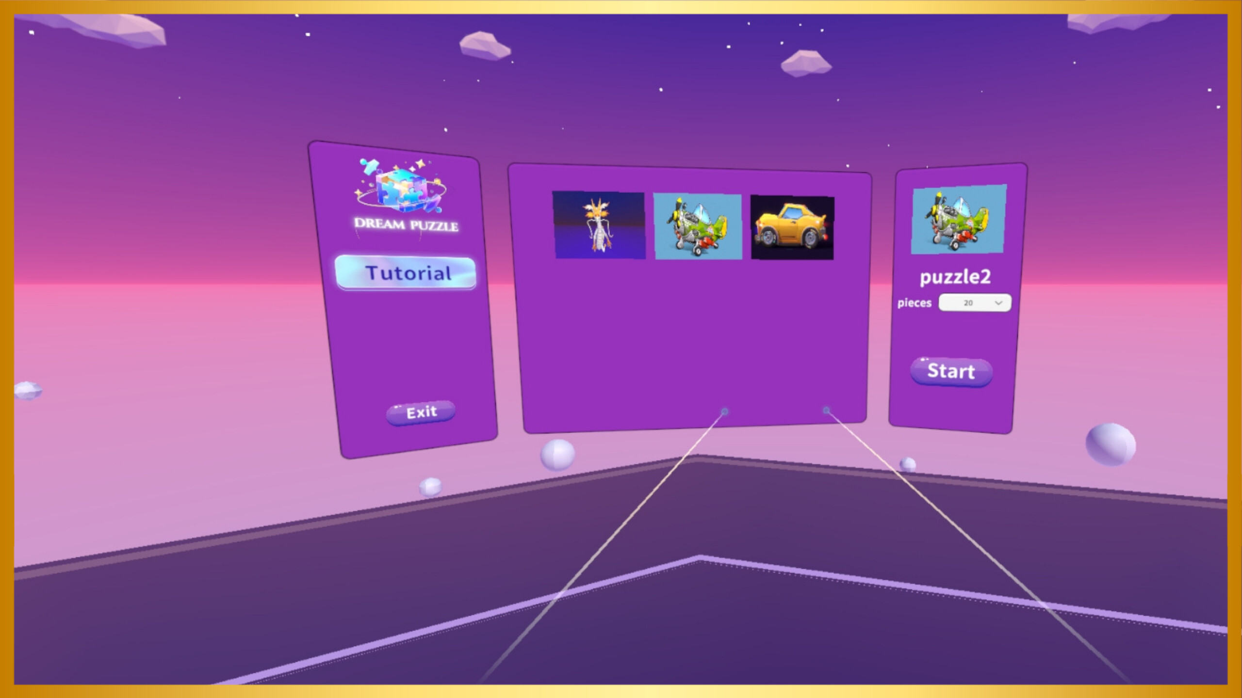 DreamPuzzle screenshot 5