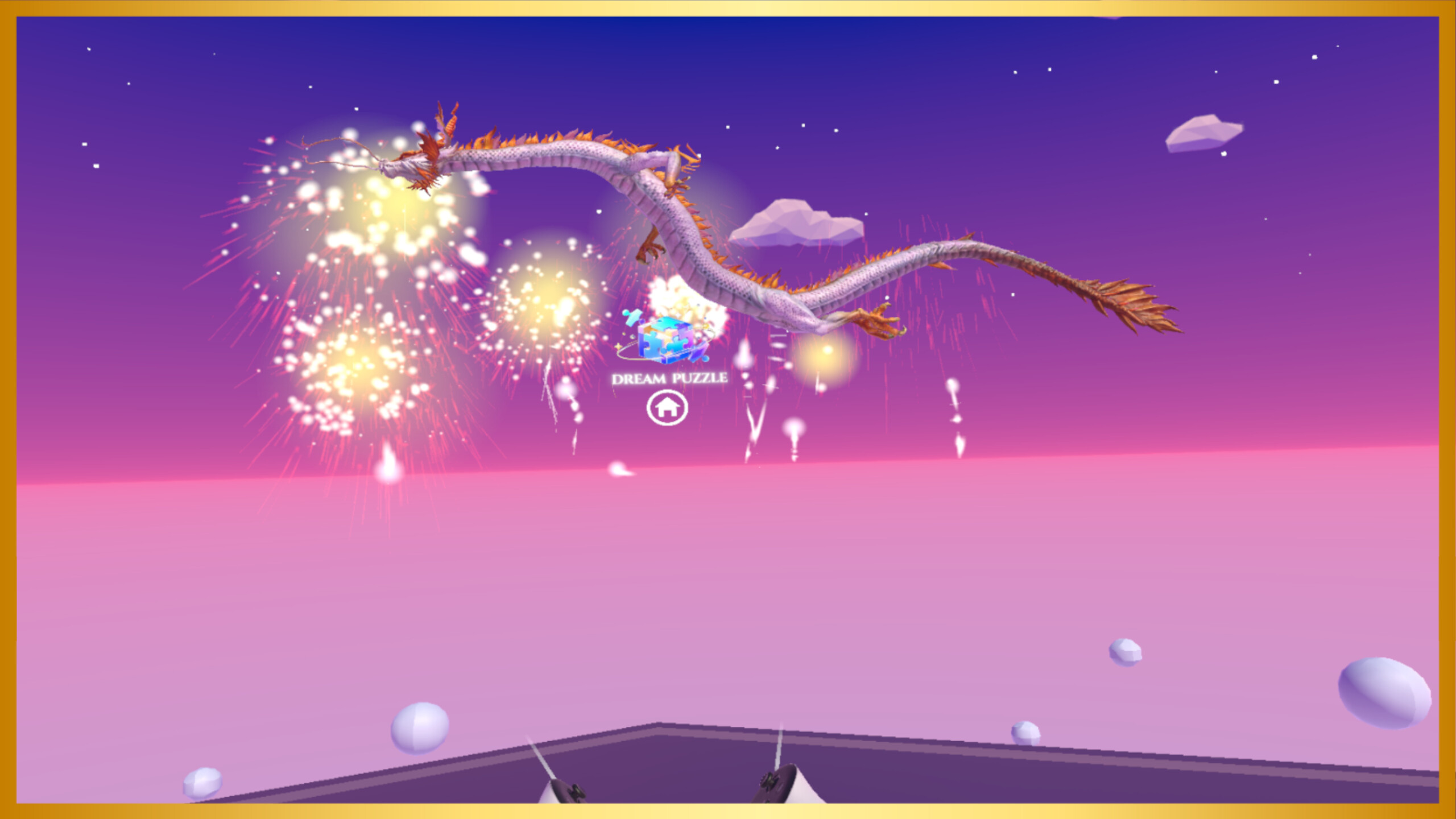 DreamPuzzle screenshot 2