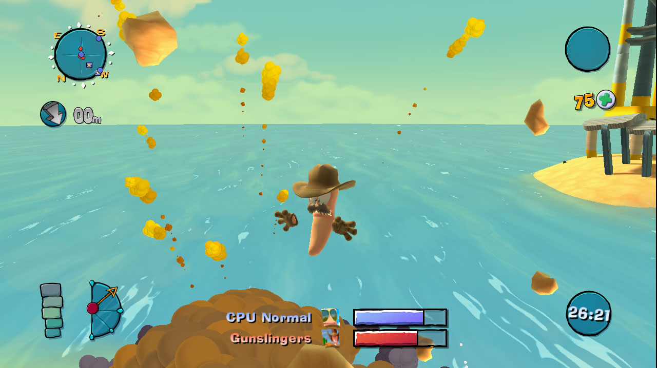 Worms Ultimate Mayhem screenshot 11