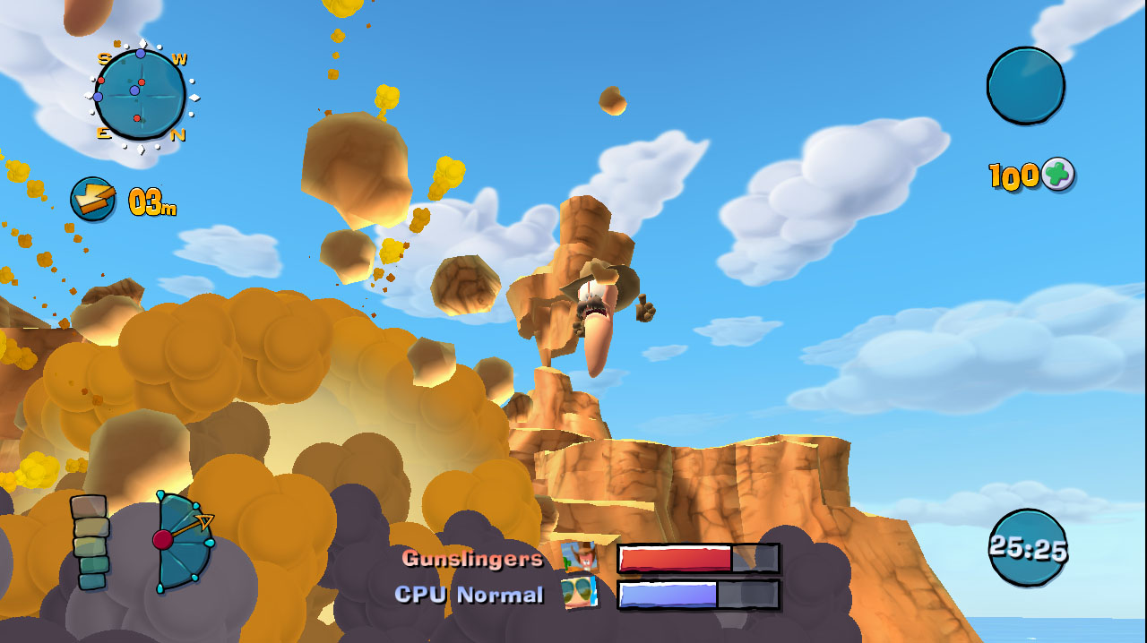 Worms Ultimate Mayhem screenshot 9