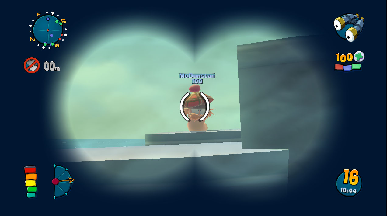 Worms Ultimate Mayhem screenshot 4