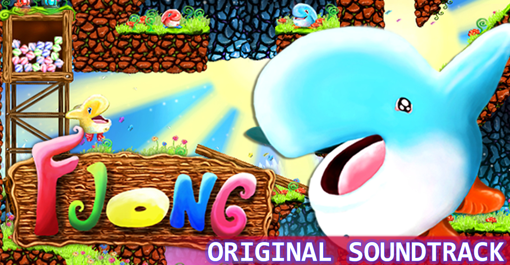 Fjong - Original Soundtrack screenshot 1