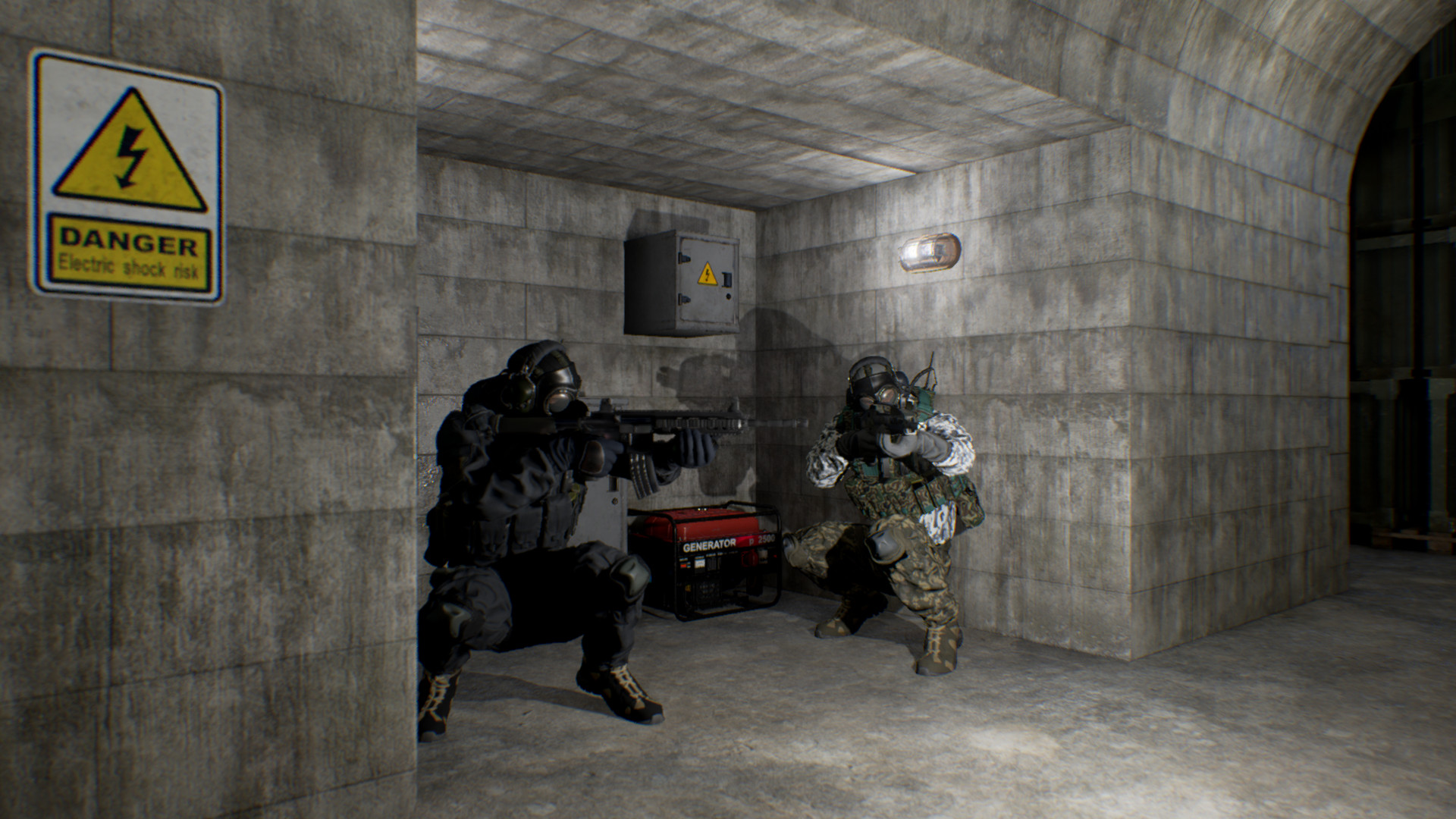 The Unseen screenshot 4