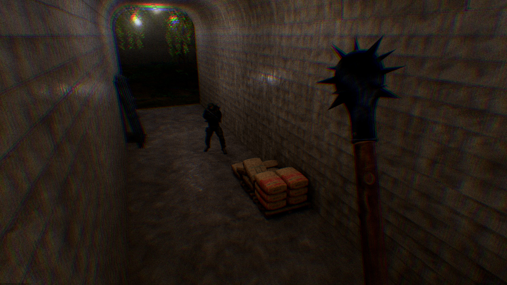 The Unseen screenshot 1