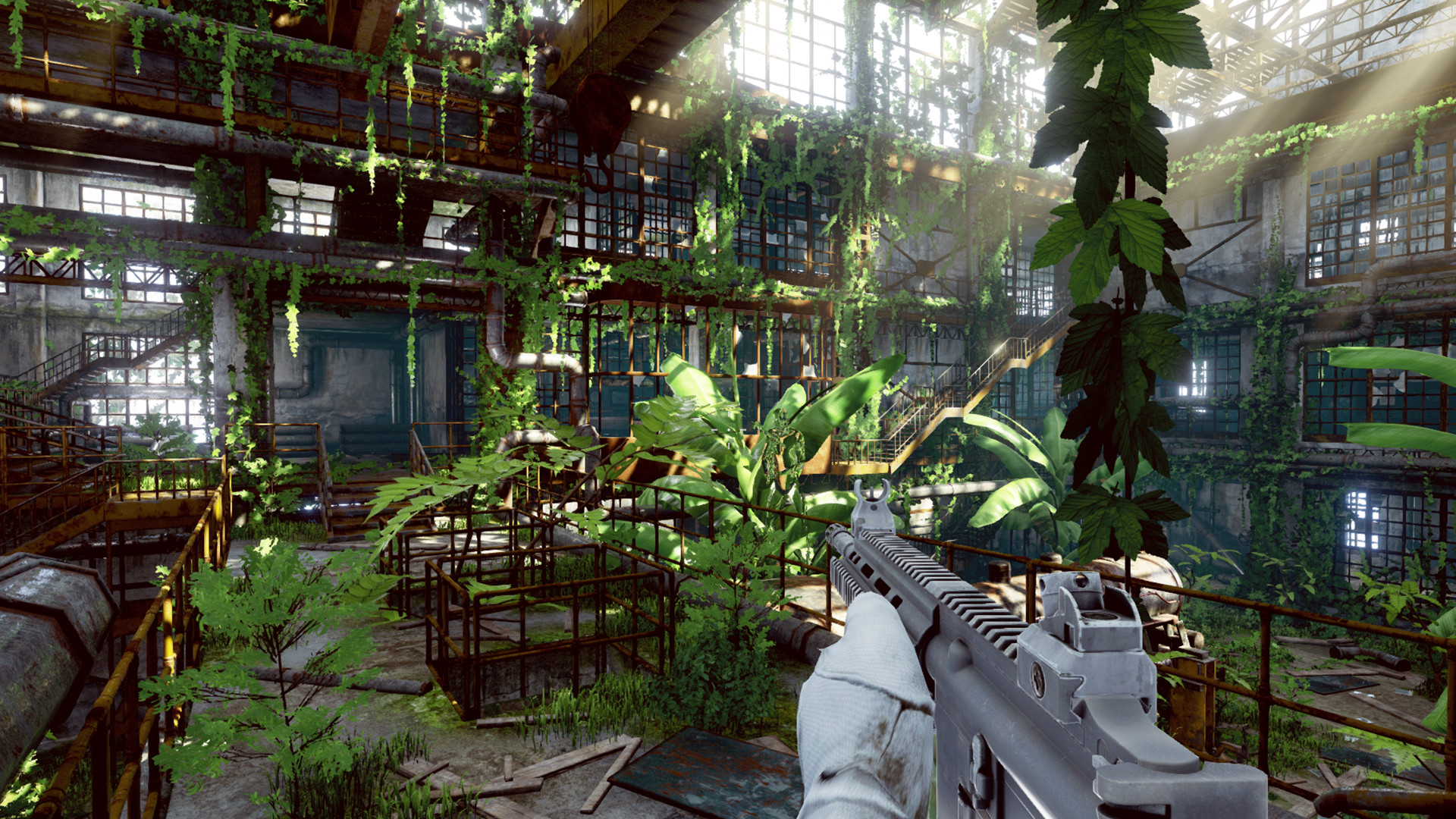 The Unseen screenshot 2