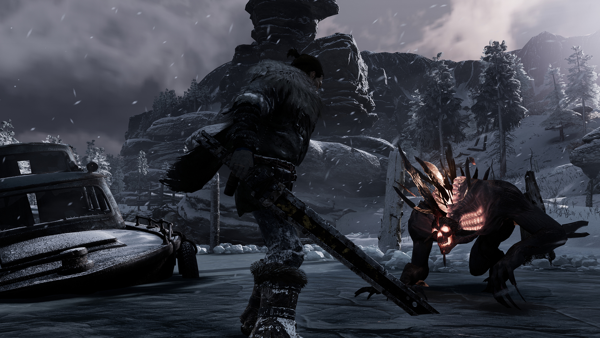 Fade to Silence screenshot 14