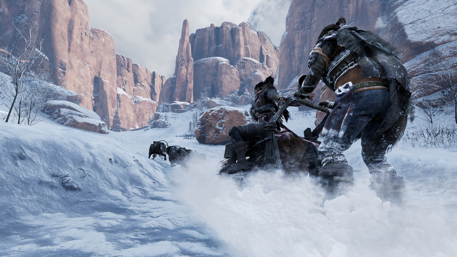 Fade to Silence screenshot 17