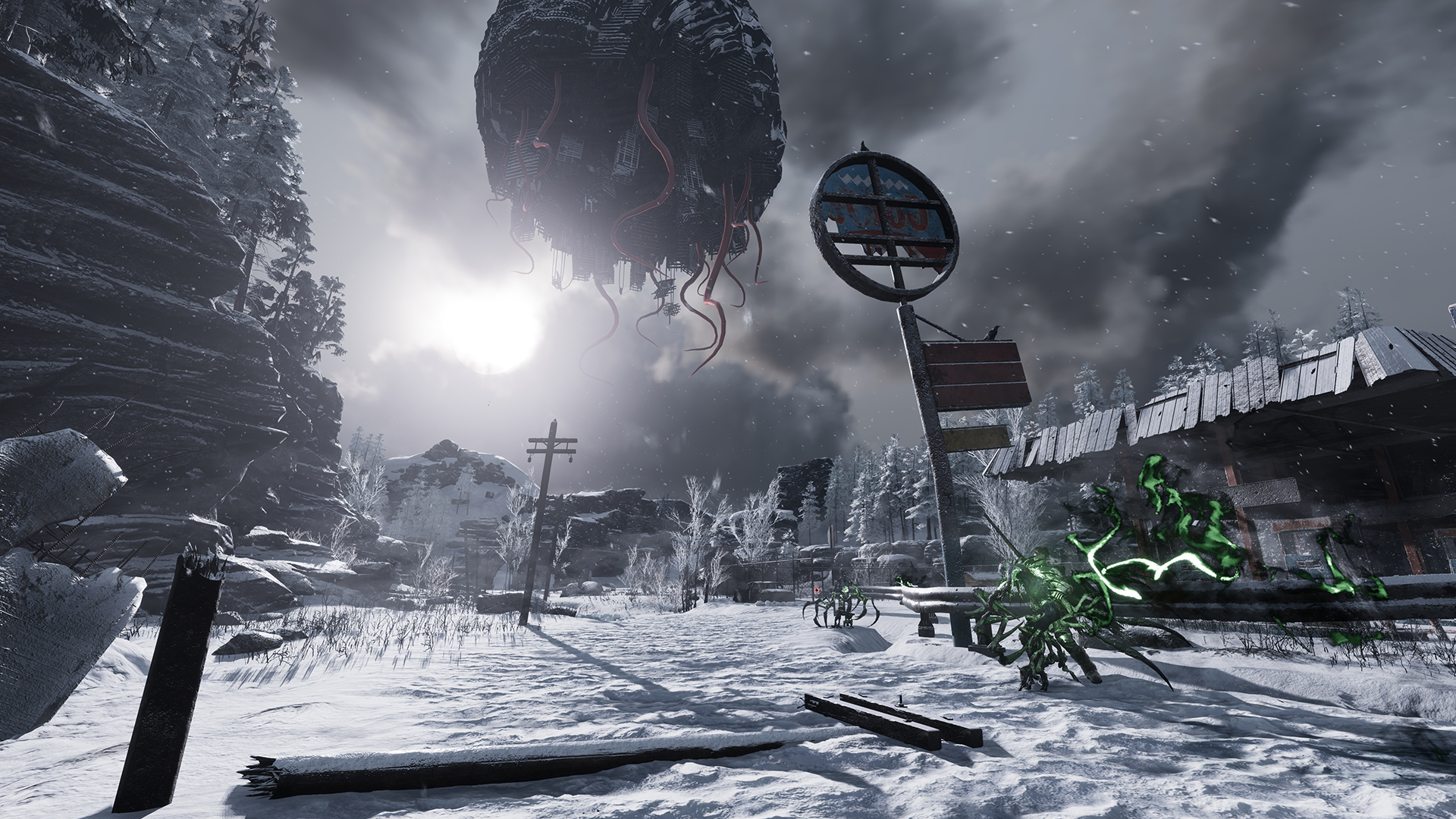 Fade to Silence screenshot 6