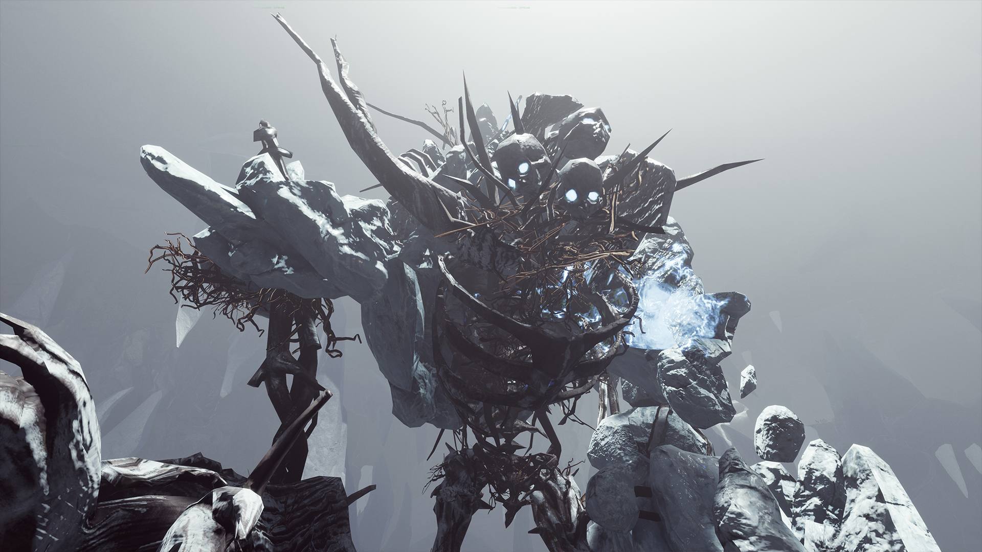 Fade to Silence screenshot 16