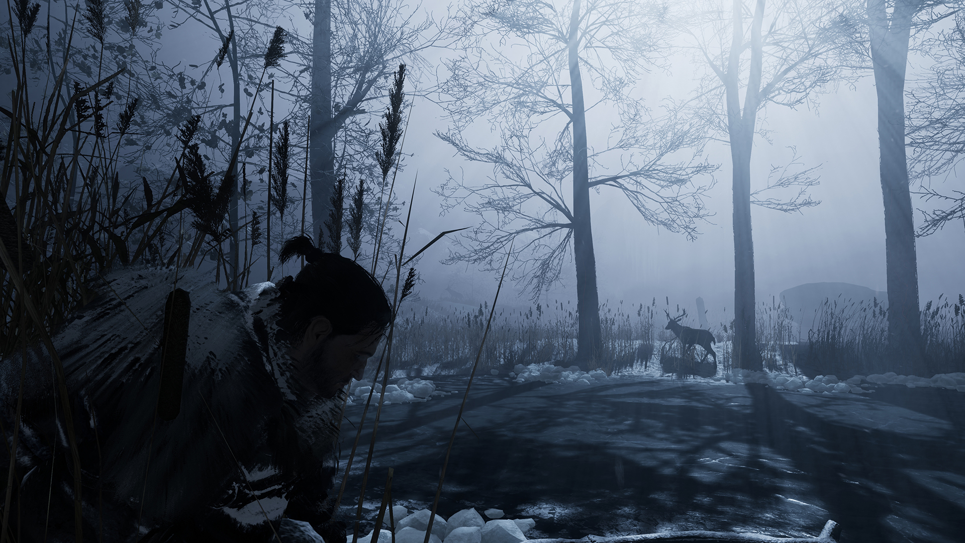 Fade to Silence screenshot 11