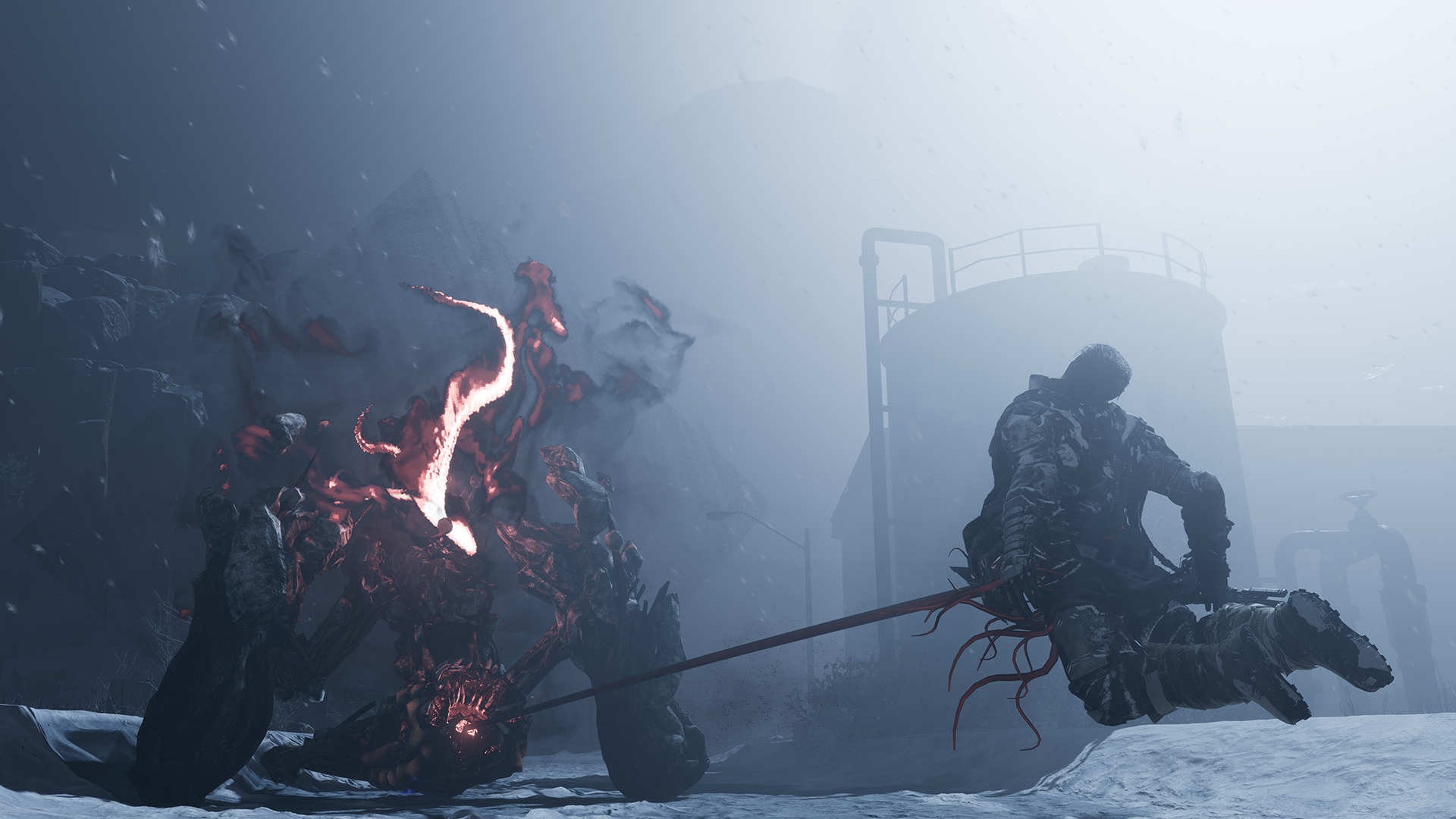 Fade to Silence screenshot 15
