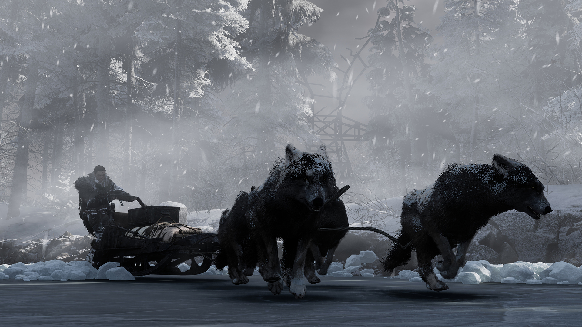 Fade to Silence screenshot 10